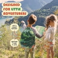 thumbnail image 4 of Set de Camping CraftBud para Niños con Tienda Pop Up y Herramientas para Niñas de 3 a 6 Años, 4 of 9