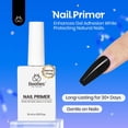 thumbnail image 3 of Set de capa superior y base en gel para uñas Beetles, 15 ml x 4 con imprimador, 3 of 9