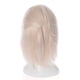 thumbnail image 4 of Peluca sintética para cosplay Fatess Grand Order, anime, 34 cm, 4 of 4