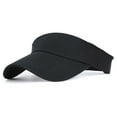 thumbnail image 1 of Protector solar Verano Deportes al aire libre Béisbol Topless Tennis Cap Sun Hat Top vacío Wmkox8yii  jkg1031, 1 of 1
