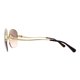 thumbnail image 3 of Lentes para Sol Coach Cuadrado Mica Color Café, 3 of 3