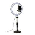 thumbnail image 2 of On-Stage Stands, LED Ring Light Kit, 2 of 4