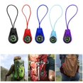 thumbnail image 2 of Portable Landyard Compasses Outdoor Survival Compasses Tool Camping Hiking Pocket Compasses Navigation Tool Easy to Carry light blue, 2 of 4