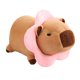 thumbnail image 1 of Muñeco Peluche Almohada Animal Kuymtek Capibara Kawaii Suave para Regalos Cumpleaños, 1 of 9