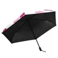 thumbnail image 5 of ALAZA Love Balloons UPF 50+ Compact Folding Umbrella for Rain Travel Umbrella Packable, 5 of 8