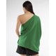 thumbnail image 4 of Blusa asimétrica de un hombro AMAD Casual para mujer Talla L, 4 of 5