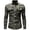 Camouflage, variant on Denim Jacket for Men Lapel Button Down 2026 Long Sleeve Outdoor Mountaineering Clothes Classic Outerwear
