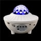 thumbnail image 5 of Toystoory Proyector Starry Sky Night Blueteeth USB Control de voz Reproductor de música Kid'S Night Light Romantic Proyector Lámpara Iluminación navideña Blanco Toystoory HA026575-02, 5 of 6