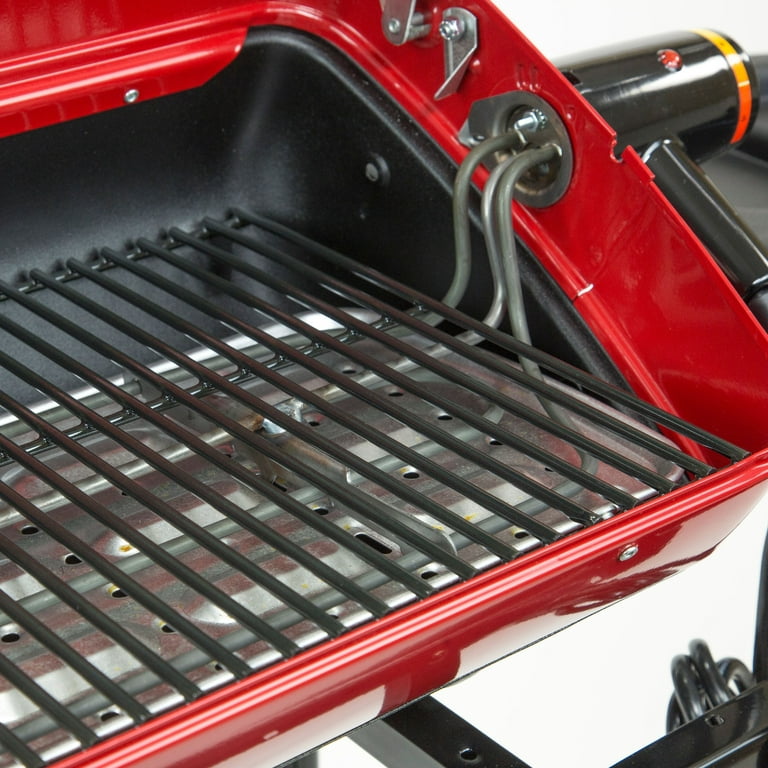 Americana Wherever Grill Dual-Fuel – Red-Model 2130.4.511 – MECO