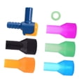 thumbnail image 4 of Kit de reemplazo de válvulas de mordida con boquillas de conector de manguera angulada para acampar Actividades al aire libre de bicicleta de pesca de, 4 of 8