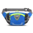 thumbnail image 1 of Riñonera Impermeable de Nailon para Senderismo, Riñonera Deportiva para Ciclismo, , Pesca, Senderismo, Color Azul, 1 of 5