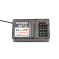 thumbnail image 1 of Receptor de sistema RC Distancia de control de 400 m para X4 X5 X6 X6P RC Ship (X6FG) Ehuebsd libre de BPA, 1 of 2