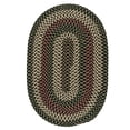 thumbnail image 1 of Colonial Mills BF62R108X144 Tapis de Ferme Brook 9 x 12 Pi, Vert Hiver, 1 of 1