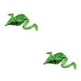 thumbnail image 1 of Cebo Artificial Toystoory rana 5cm colorido, 1 of 5