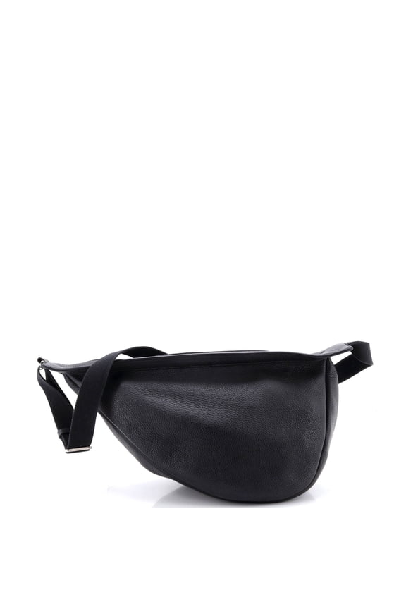 Pre-Owned Slouchy Banana Bag Leather Large By Rebag