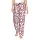 thumbnail image 1 of Balery Kawaii Pig Pantalones de pijama para mujer, pijamas ultraligeros, pantalones de estar por casa-3X-Large, 1 of 6