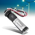thumbnail image 2 of 50/60Hz Light Sensor Control Automatic On/Off Photoelectric Switch for Lighting Fixtures 220V AC, 2 of 5