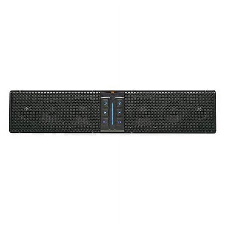 Powerbass XL-650 6 Speaker System Bluetooth Powersports Sound Bar - 250W RMS