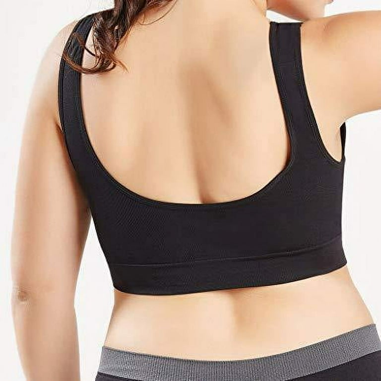 Best Sports Bras For Running Removable Pads 