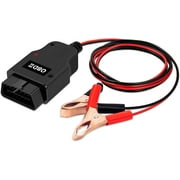ECU Memory Connector Cable, Auto Computer Memory Saver, Auto Computer Power-Off Memory Cable, Automotive OBD Battery Leakage Memory Tool