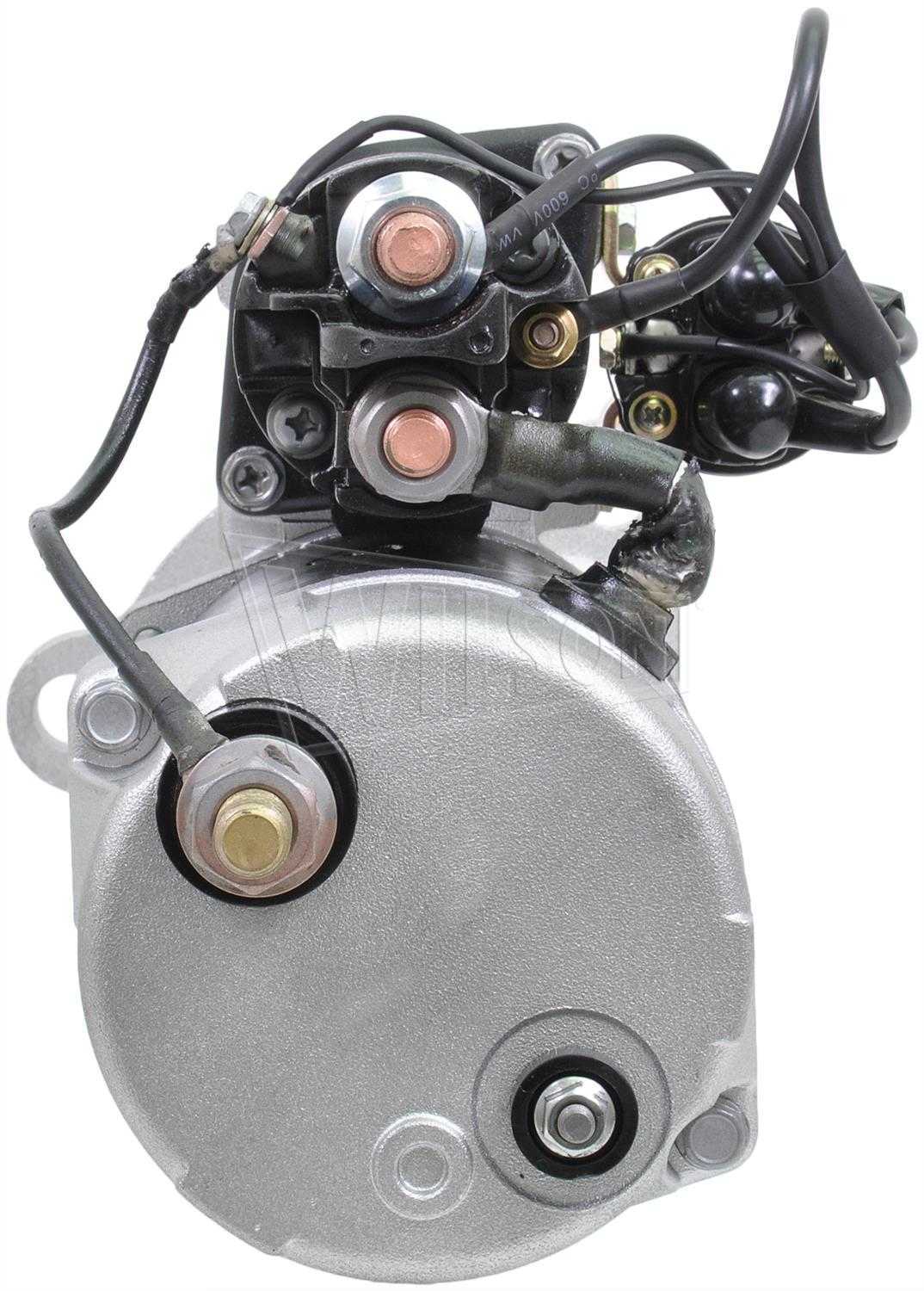 Wilson 91-01-4763 Starter Motor