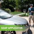 thumbnail image 6 of Greenworks 1800 PSI (1.1 GPM) Electric Pressure Washer PWMA Certified, 6 of 7