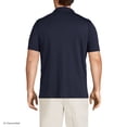 thumbnail image 2 of Lands' End Men's Premium American-Grown Supima Cotton Polo Shirt, Short Sleeve, Pocket - Big & Tall Sizes Available, 2 of 6