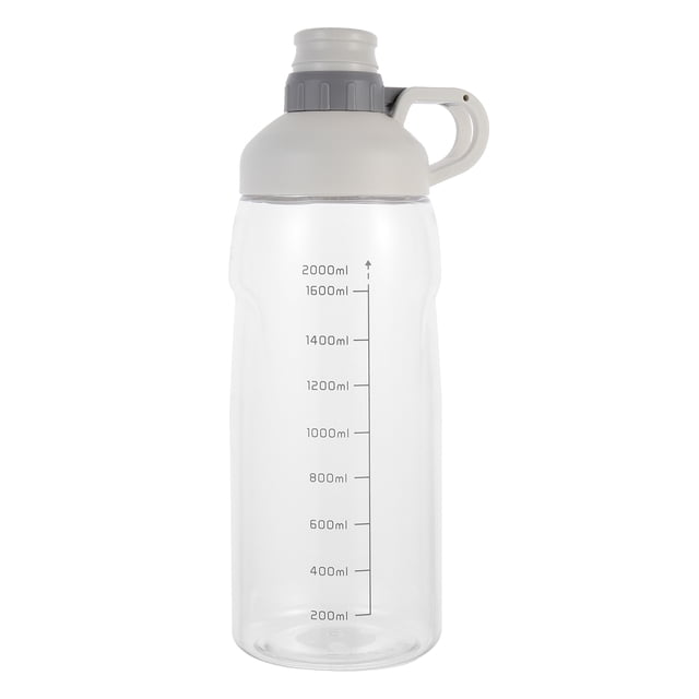 MasteelfCA Sports Water Kettle Large Capacity Water Bottle with Scale Water Drinking Bottle