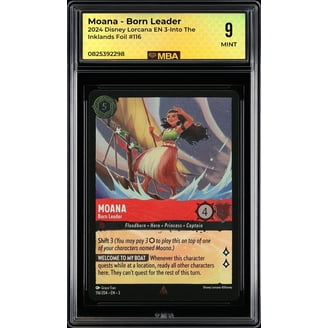 Moana Lorcana
