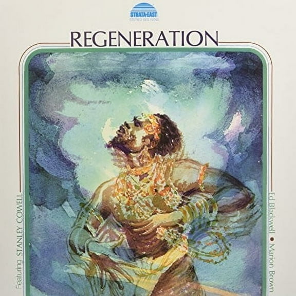 Stanley Cowell - Regeneration - Jazz - Vinyl