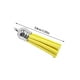 thumbnail image 5 of Inteprter 28 piezas bolsa Keychian creativo delicado llavero colgante borlas artesanía decoración DIY accesorio para bolsos llaves Artesanía Limon amarillo Inteprter HA059646-02B, 5 of 6