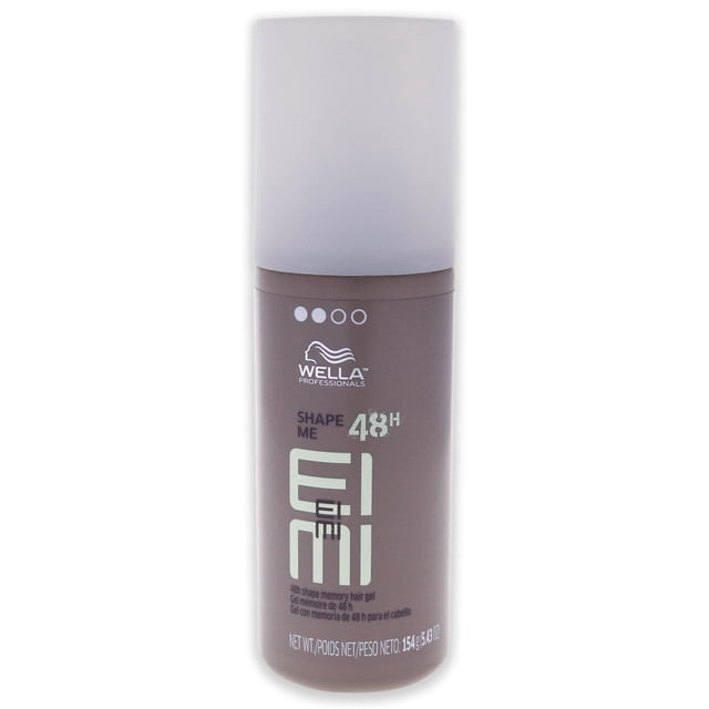 Gel para el cabello Wella EIMI Shape Me 48 HR Shape Memory 160 ml
