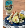 thumbnail image 5 of Ken's Steak House Chunky Blue Cheese Salad Dressing 24 fl oz (Pack of 6), 5 of 5