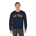 thumbnail image 6 of Las Vegas Sweatshirt Gifts Crew Neck Shirt Long Sleeve Unisex, 6 of 7