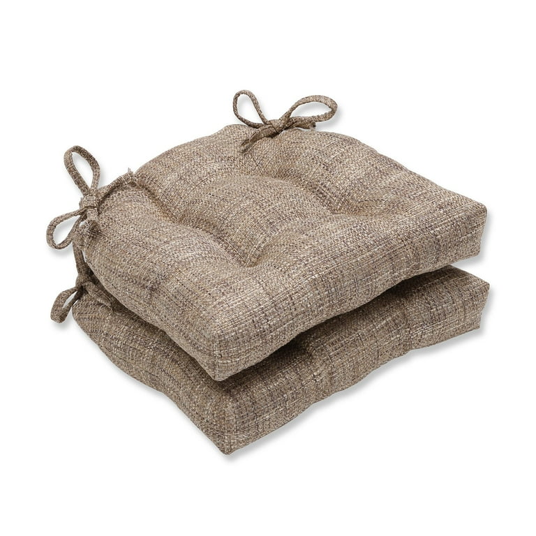 Pillow Perfect Neo Motif Reversible Chair Pad Set of 2 Walmart