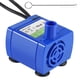thumbnail image 3 of Cat Water Fountain Pump, Pet Water Fountain Pump Replacement, 3 of 5