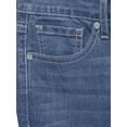 thumbnail image 5 of Sofia Jeans by Sofia Vergara Women's Sofia Mid Rise Ankle Raw Hem Jeans, Sizes 0-20, 5 of 8