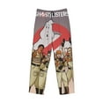 thumbnail image 2 of Ghostbusters Men's Pajama Pants With Pockets Lounge Fashion Cozy Daily Sleep Pants Sleepwear, 2 of 8