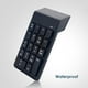 thumbnail image 2 of 18 teclas 2,4G teclado numérico portátil tableta teclado numérico inalámbrico Digital, 2 of 6