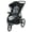 Drive, variant on Graco FastAction Jogger LX Stroller, Black