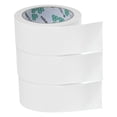 thumbnail image 1 of 3 Rouleaux de Papier d'Emballage Ruban Kraft Inscriptible Ruban d'Emballage Ruban d'Expédition Ruban Papier Blanc, 1 of 8