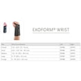 thumbnail image 3 of Ossur Exoform Wrist Brace - Extremely Comfortable Contoured Padding, Ergonomic Precision, Highest Degree of Durability and Immobilization (Right, Large), 3 of 4