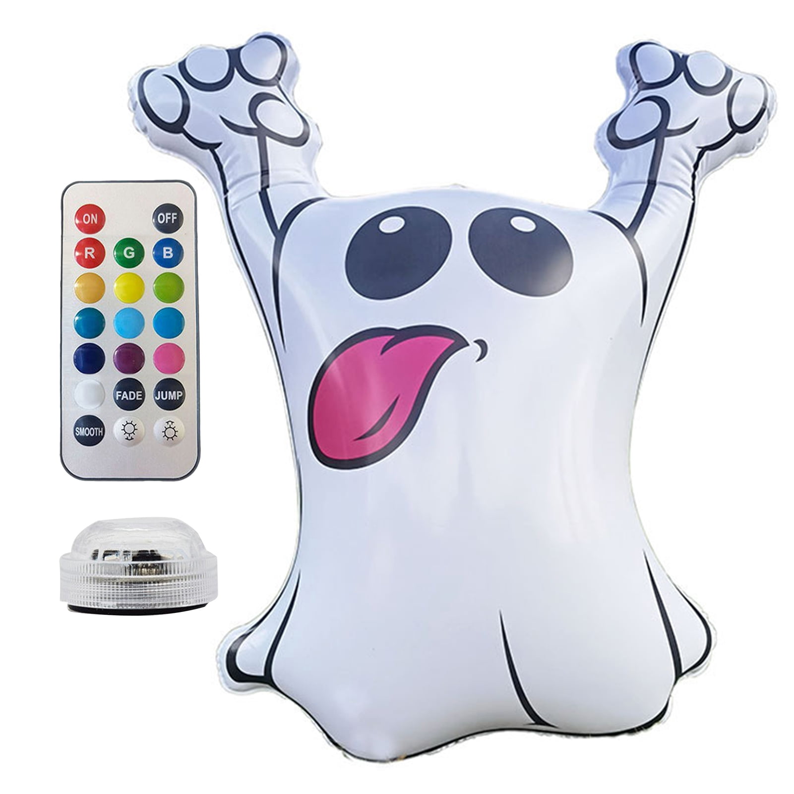 BESTHUA Halloween Inflatable Ghost Blow up Halloween Decorations