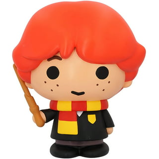  Funko Pop Movies Harry Potter-Ron Weasley with Scabbers Toy :  Funko Pop! Movies: Toys & Games