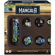 Merchant Ambassador Craftsman Deluxe Wood Mancala Game Set