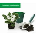 thumbnail image 2 of Cell - Thick Durable Flats Vegetable Fruit Seeds Seedling Plastic Plug Farmer Nursery Trays Roots, 2 of 6