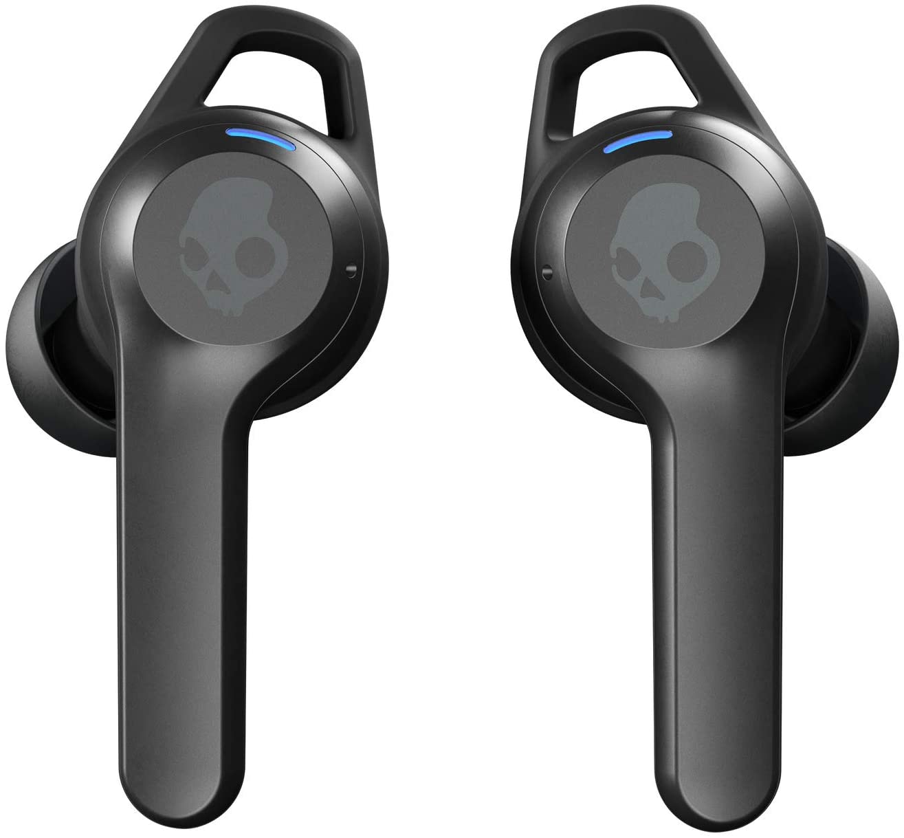 Skullcandy Indy Fuel True Wireless In Ear Earbud True Black Walmart