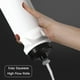 thumbnail image 5 of Botella de agua para bicicleta al aire libre de 600 ml | Soporte universal para botellas de agua para bicicletas | Boquilla a prueba de fugas | Plástico libre de BPA | Diseño ergonómico, 5 of 5