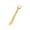 Gold, variant on Sales! Cameland Watermelon fork Cutting Machine 2 In 1 Watermelon fork Cutting Machine Stainless Steel Watermelon Cubing Machine Fast and Safe Watermelon Knife for Kitchen Gadg