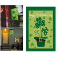 thumbnail image 3 of banderas de san patricio de decoración de la yarda de la tela de San Valentín, 3 of 8